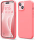 elago iPhone 15 Case Liquid Silicone